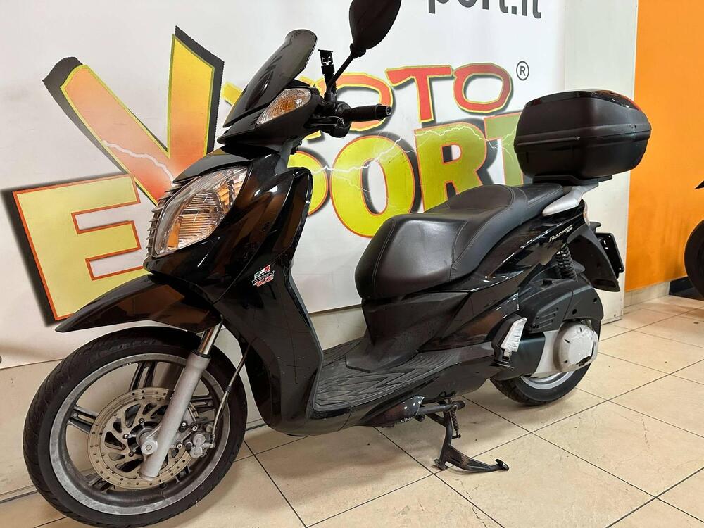 Malaguti Password 250 (2008 - 11) (5)