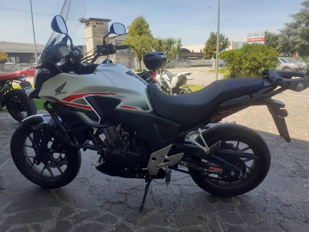 Honda CB 500 X ABS (2012 - 16) (2)