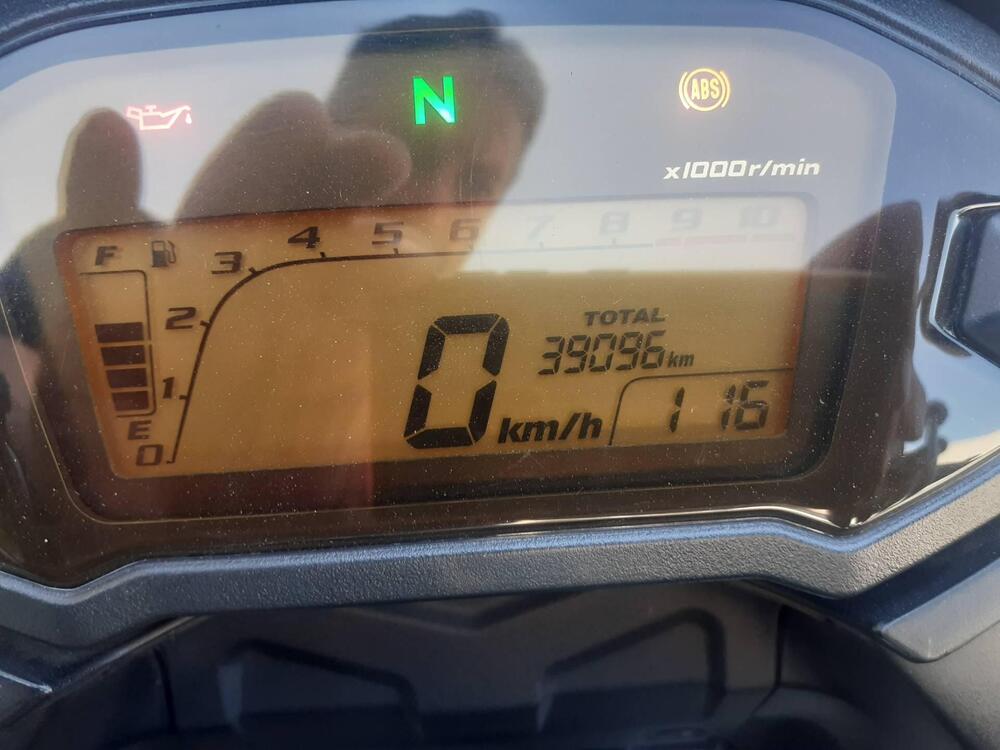 Honda CB 500 X ABS (2012 - 16) (4)