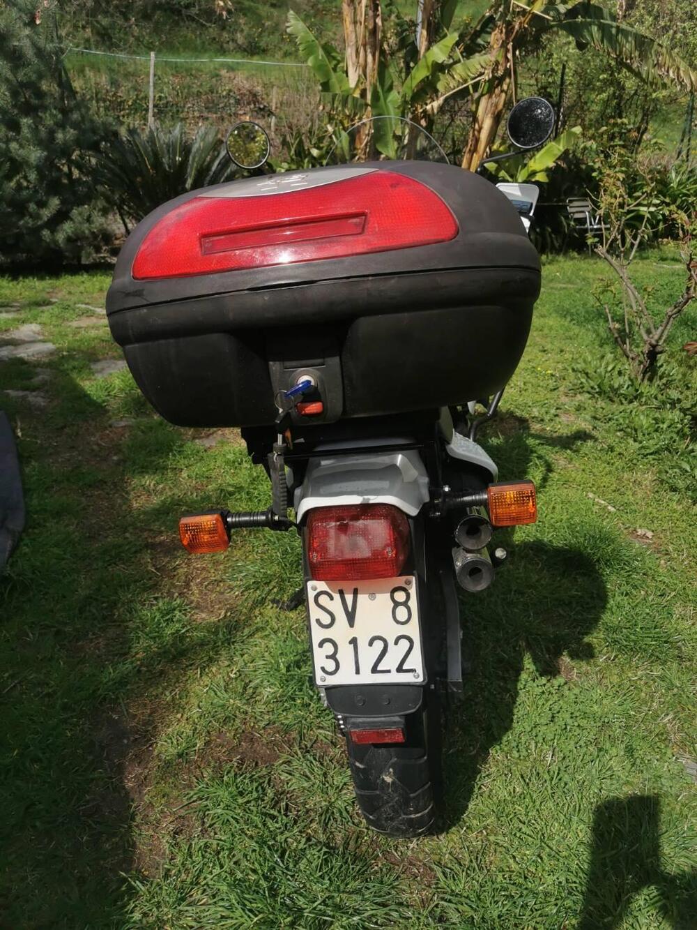 Honda Transalp xl600v (7)
