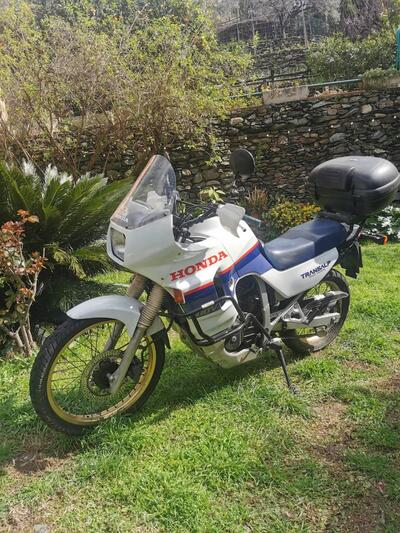 Honda Transalp xl600v d&#039;epoca