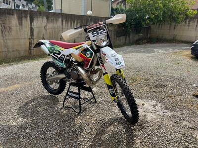 Husqvarna TE 300i (2019) usata a Monteriggioni