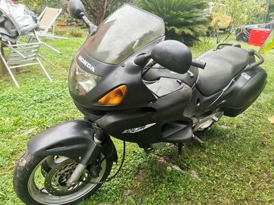 Honda Deauville d&#039;epoca