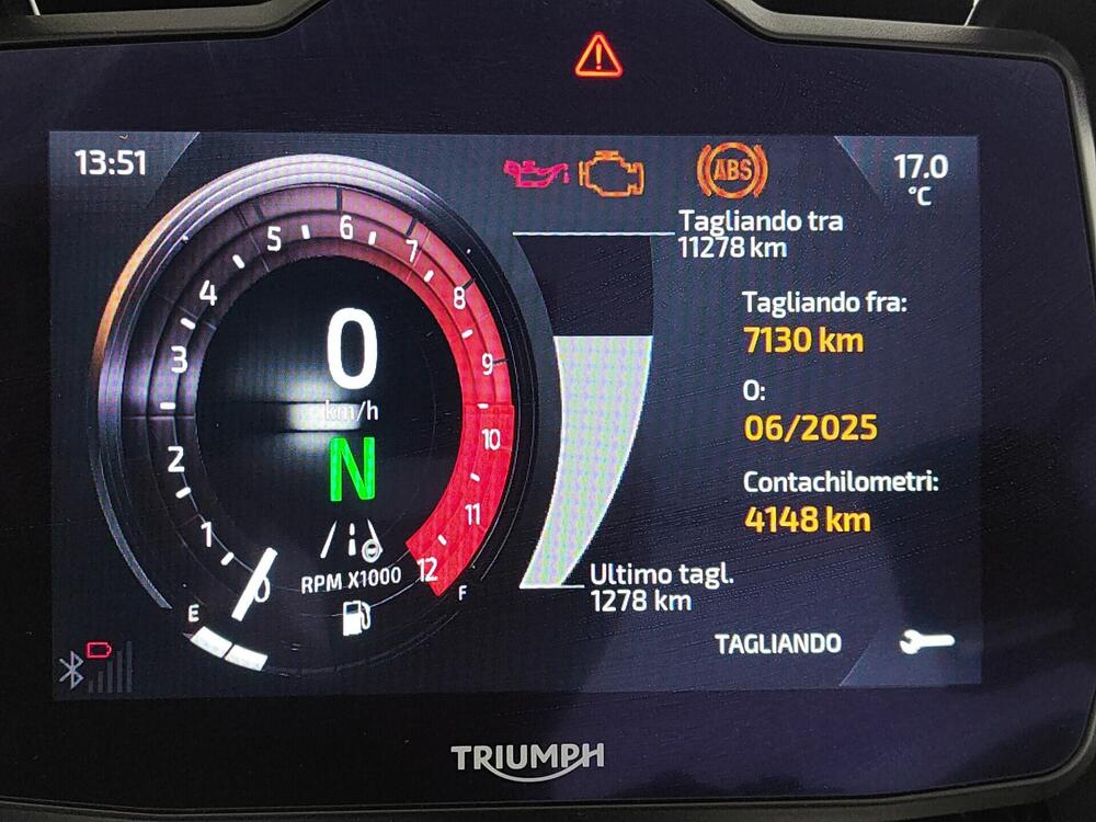 Triumph Tiger 900 GT Pro (2024 - 25) (7)