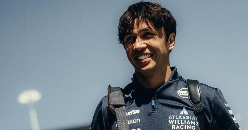 F1. GP Spagna, Albon: &quot;Nuova direttiva tecnica? Non mi aspetto grandi cambiamenti di performance&quot; 