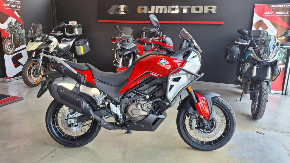 QJ Motor SVT 650 X (2025)