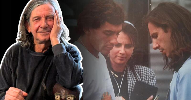 MotoGP 2025. ESCLUSIVO - Intervista con Giorgio Terruzzi: &quot;Quando sei libero la sera non chiami tutti, io andavo a cercare Ayrton Senna&quot; (Pt 1 di 3) [VIDEO]