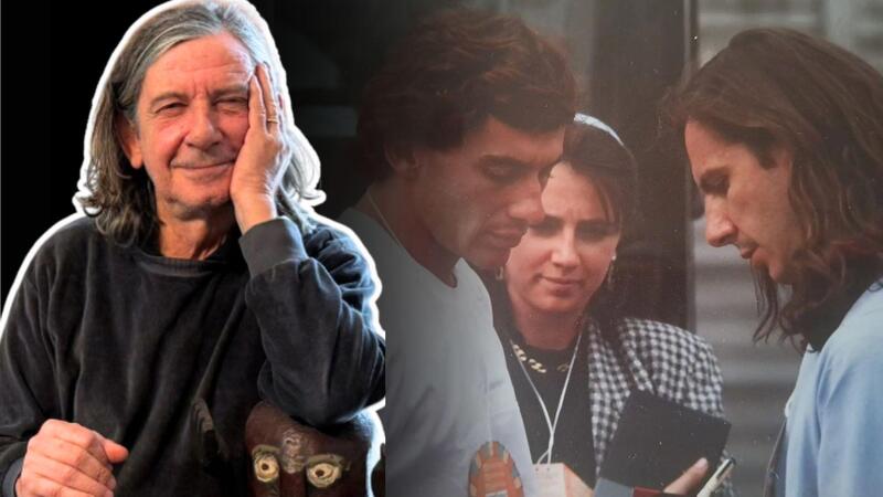 MotoGP 2025. ESCLUSIVO - Intervista con Giorgio Terruzzi: &quot;Quando sei libero la sera non chiami tutti, io andavo a cercare Ayrton Senna&quot; (Pt 1 di 3) [VIDEO]