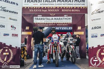 Transitalia Marathon 2025: confermato il patrocinio del Senato della Repubblica