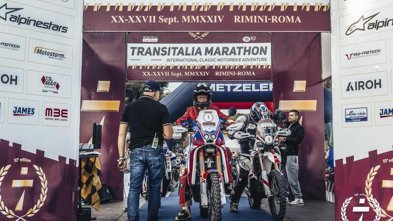 Transitalia Marathon 2025: confermato il patrocinio del Senato della Repubblica