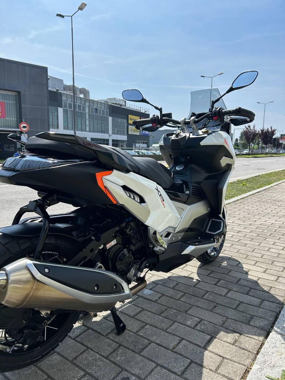 Peugeot XP400 GT (2023 - 24) (4)