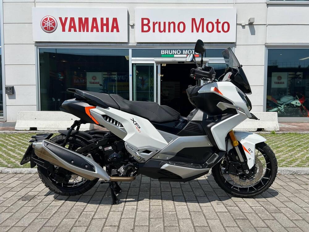 Peugeot XP400 GT (2023 - 24)