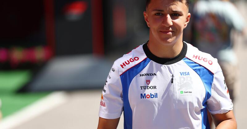 F1. GP Spagna, Hadjar: &quot;Q3 possibile ogni weekend ma mi aspetto una Mercedes molto vicina&quot;
