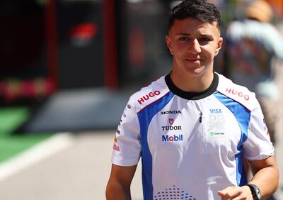F1. GP Spagna, Hadjar: Q3 possibile ogni weekend ma mi aspetto una Mercedes molto vicina