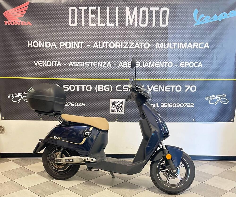 Super Soco Cux (2019 - 24)