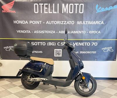 Super Soco Cux (2019 - 24) usata