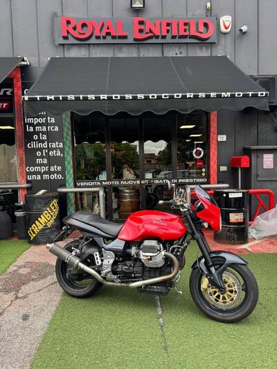 Moto Guzzi V11 Sport Ballabio (2003 - 06) usata