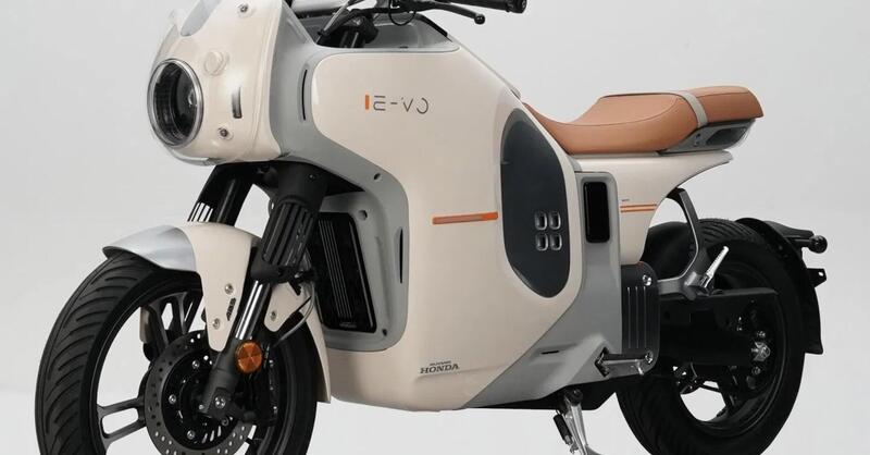 L&rsquo;elettrica Wuyang Honda E-VO debutta in Cina: prestazioni interessanti e prezzo competitivo 