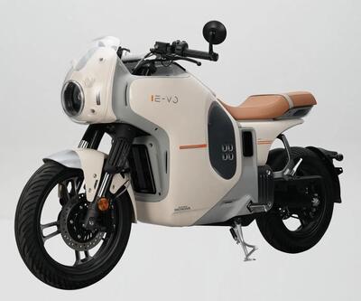 L&rsquo;elettrica Wuyang Honda E-VO debutta in Cina: prestazioni interessanti e prezzo competitivo 