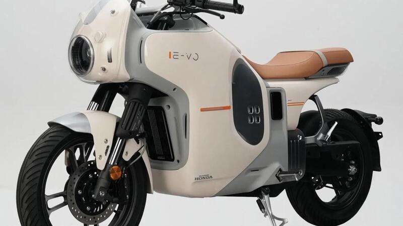 L&rsquo;elettrica Wuyang Honda E-VO debutta in Cina: prestazioni interessanti e prezzo competitivo 