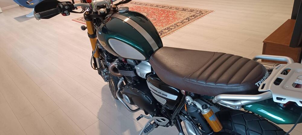 Triumph Scrambler 1200 Steve McQueen Edition (2021 - 22) (3)