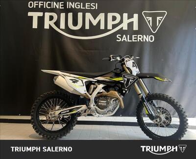 Triumph TF 450-RC Edition (2025) usata