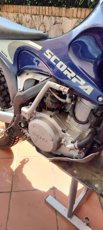Scorpa SY 250 Long-Ride usata