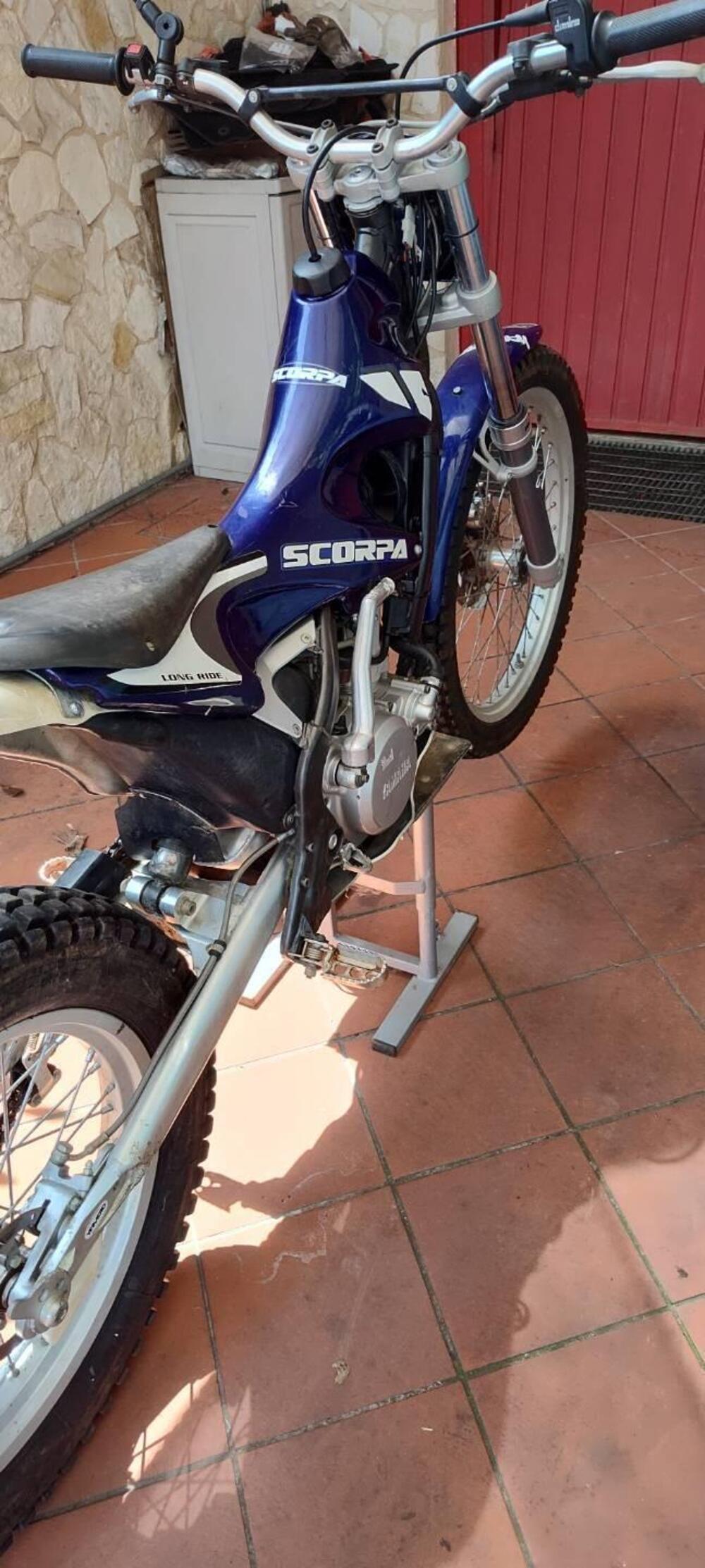 Scorpa SY 250 Long-Ride (3)