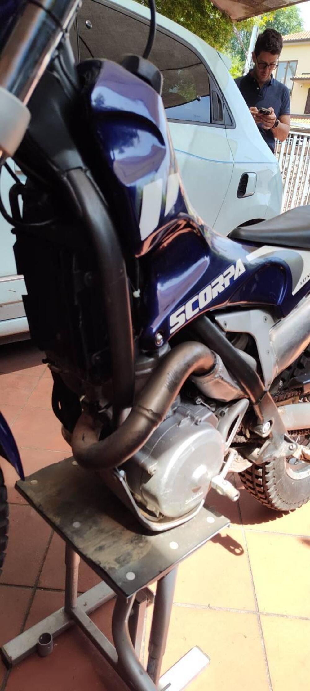 Scorpa SY 250 Long-Ride (7)