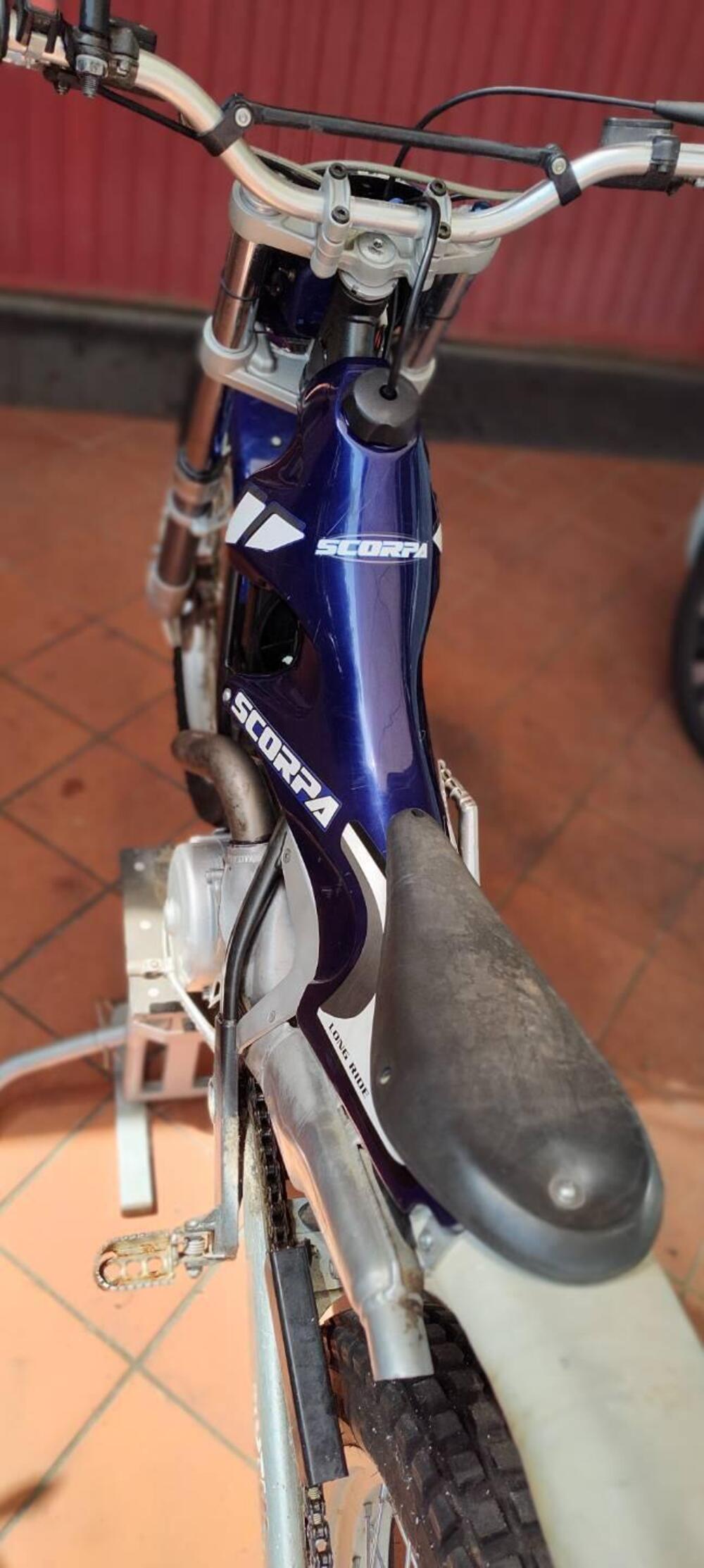 Scorpa SY 250 Long-Ride (8)