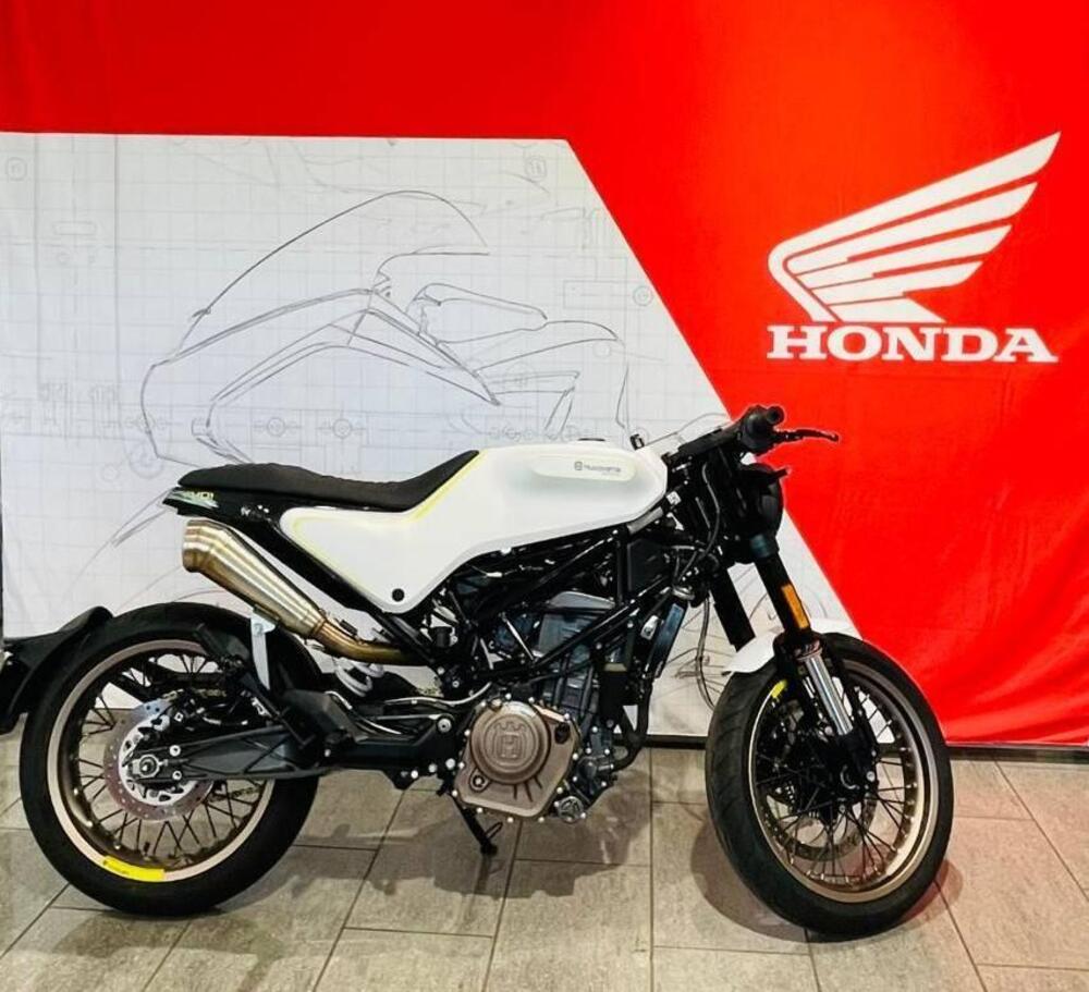 Husqvarna Vitpilen 401 (2018 - 19)