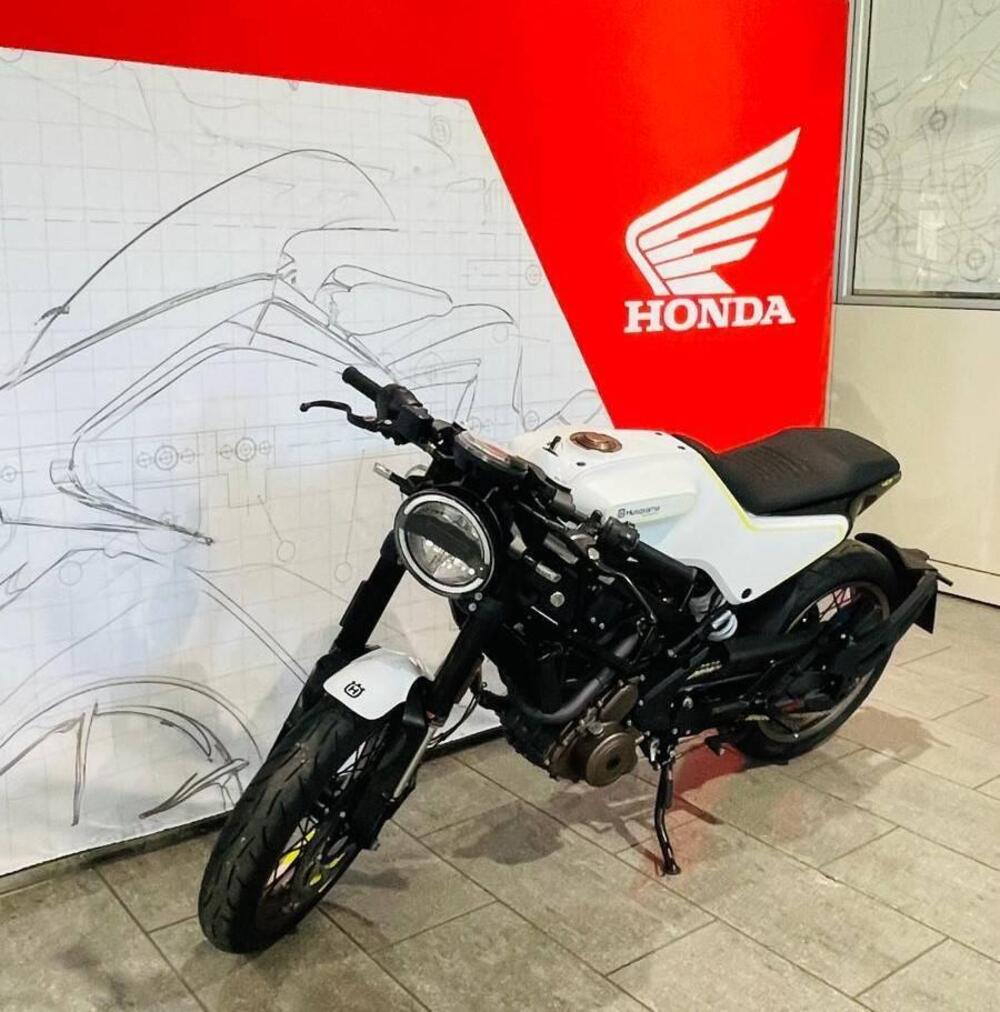 Husqvarna Vitpilen 401 (2018 - 19) (2)