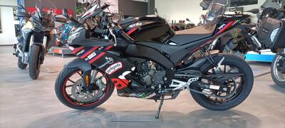Aprilia RS 125 (2025) nuova
