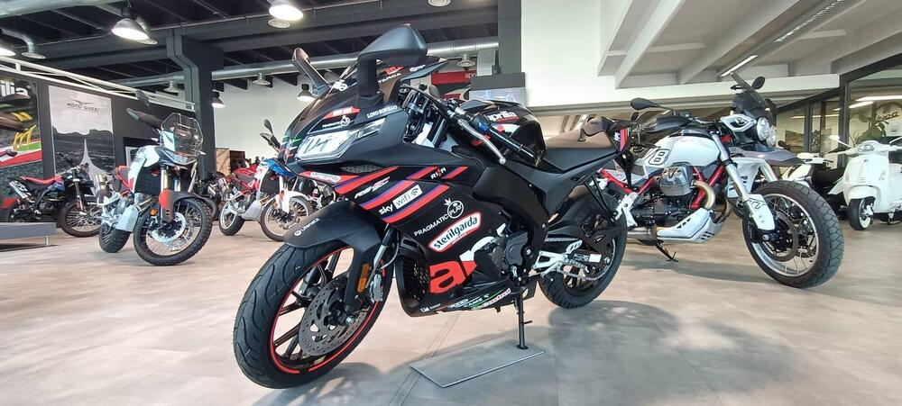 Aprilia RS 125 (2025 - 26) (2)