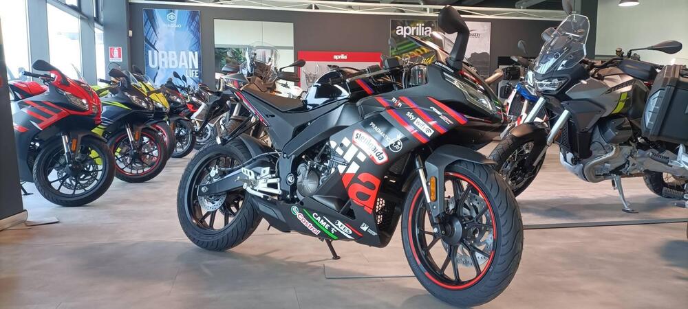 Aprilia RS 125 (2025 - 26) (3)
