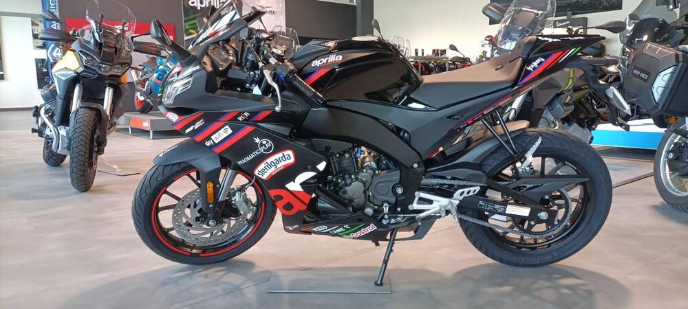 Aprilia RS 125 (2025)