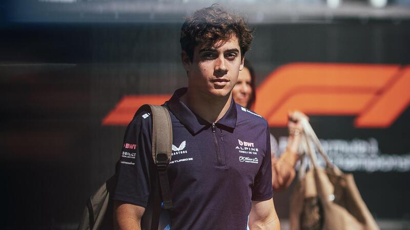 F1. GP Spagna, Colapinto fiducioso: &ldquo;Sto imparando gara dopo gara, il potenziale c&rsquo;&egrave;&rdquo;
