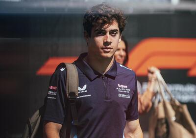 F1. GP Spagna, Colapinto fiducioso: “Sto imparando gara dopo gara, il potenziale c’è”
