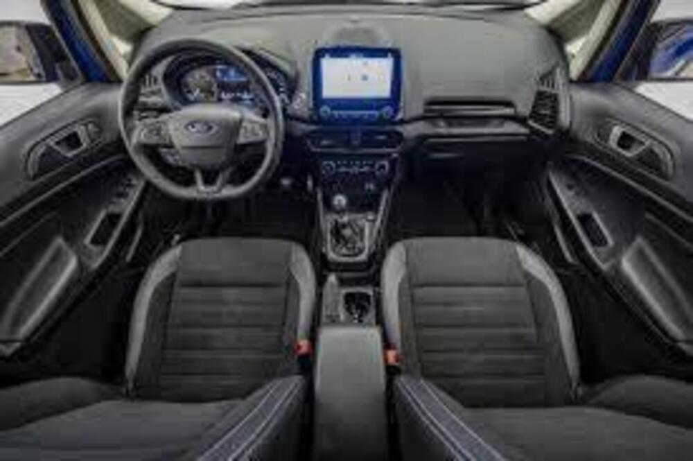 Ford EcoSport usata a Bologna (2)
