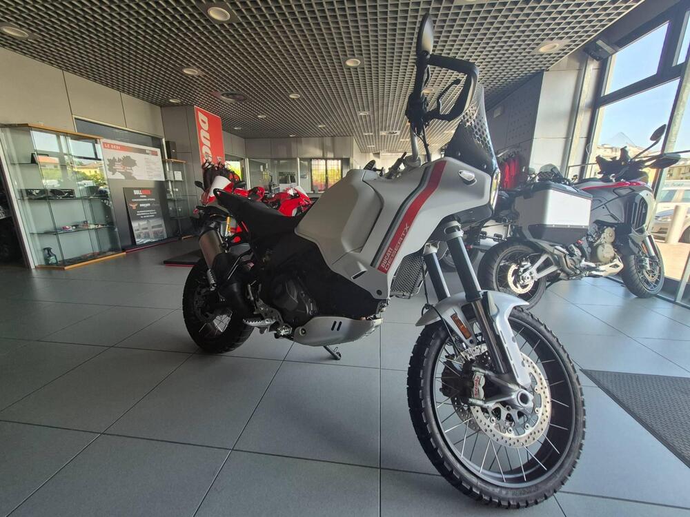 Ducati DesertX (2022 - 25)
