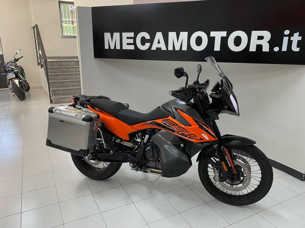 KTM 890 Adventure (2021)