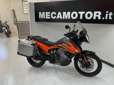 KTM 890 Adventure (2021) usata