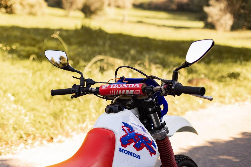 Honda XR 250 R (1992 - 02) (9)