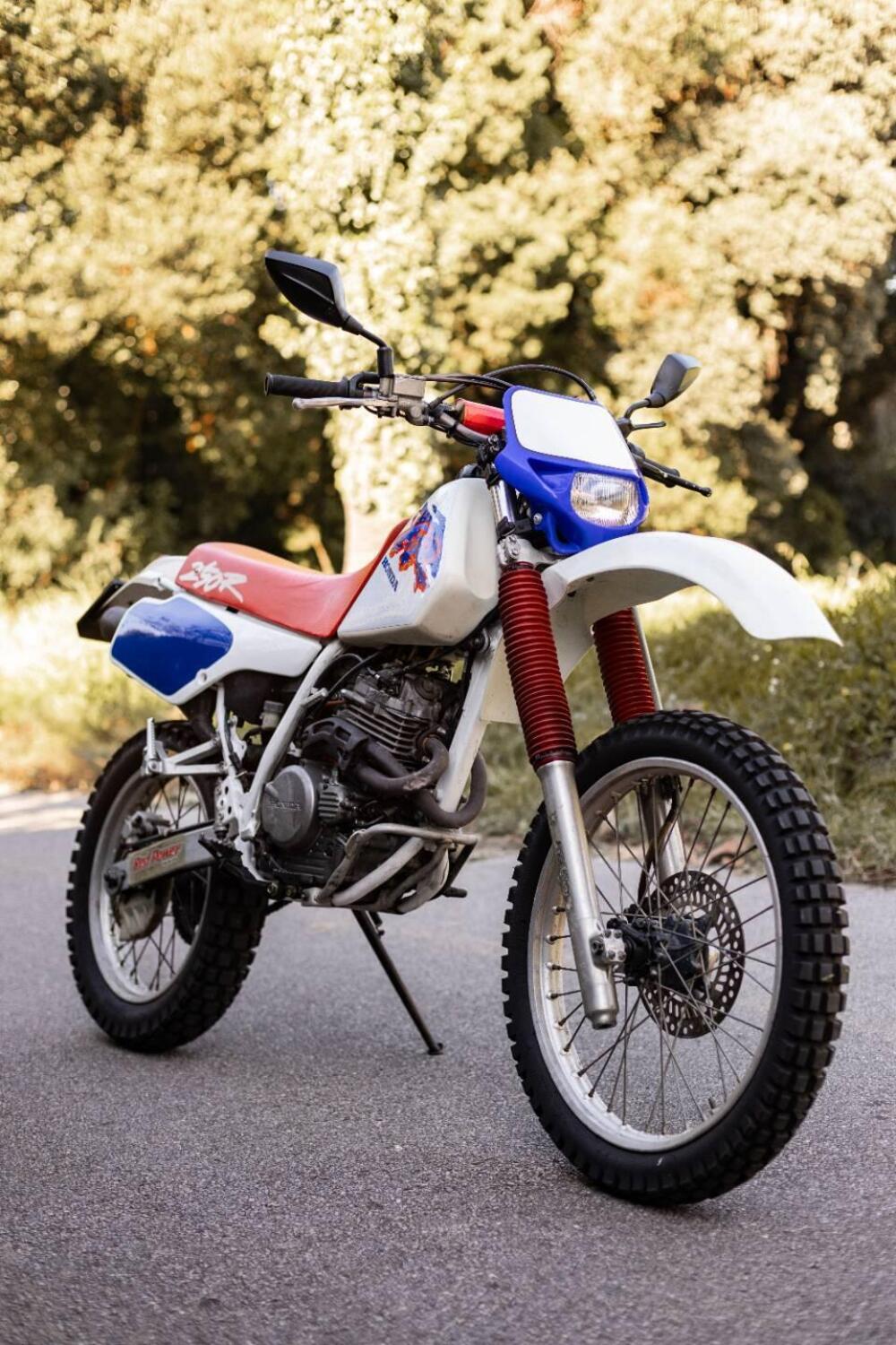Honda XR 250 R (1992 - 02) (14)