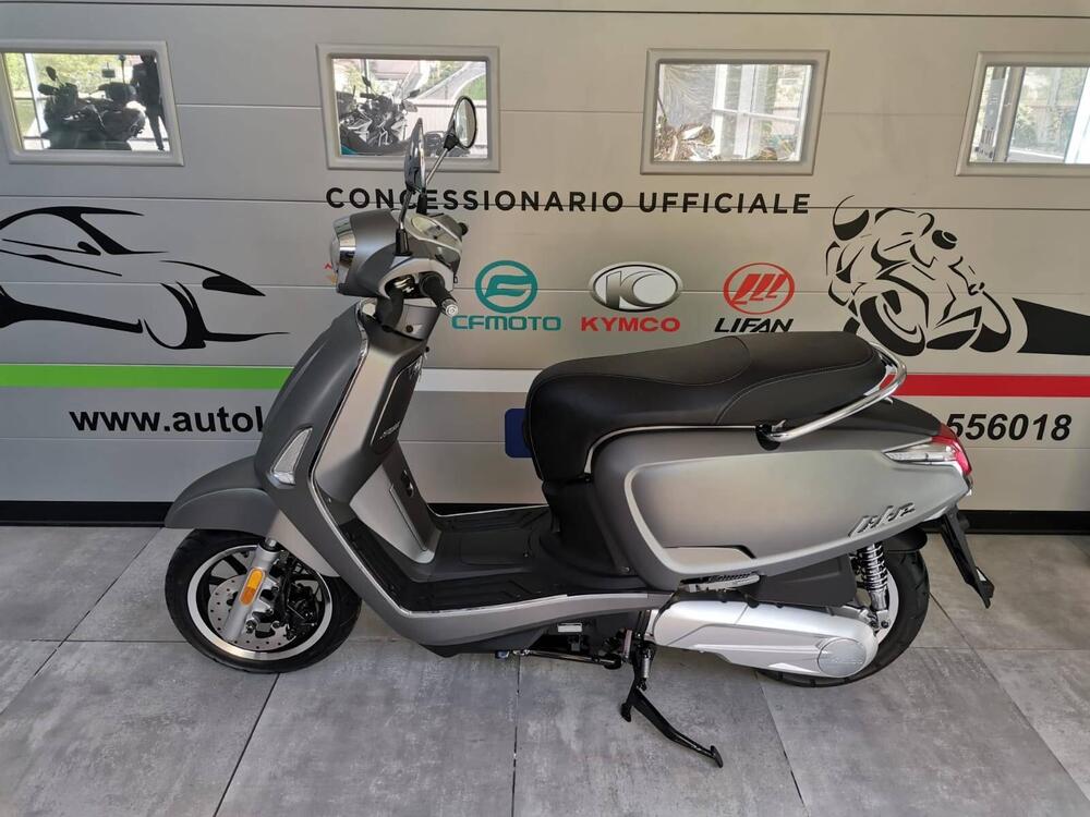 Kymco Like 125 (2021 - 25)