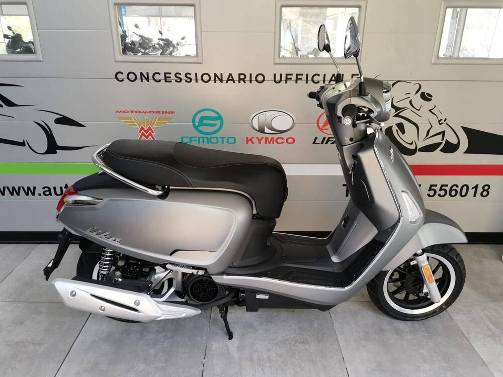 Kymco Like 125 (2021 - 25) (2)