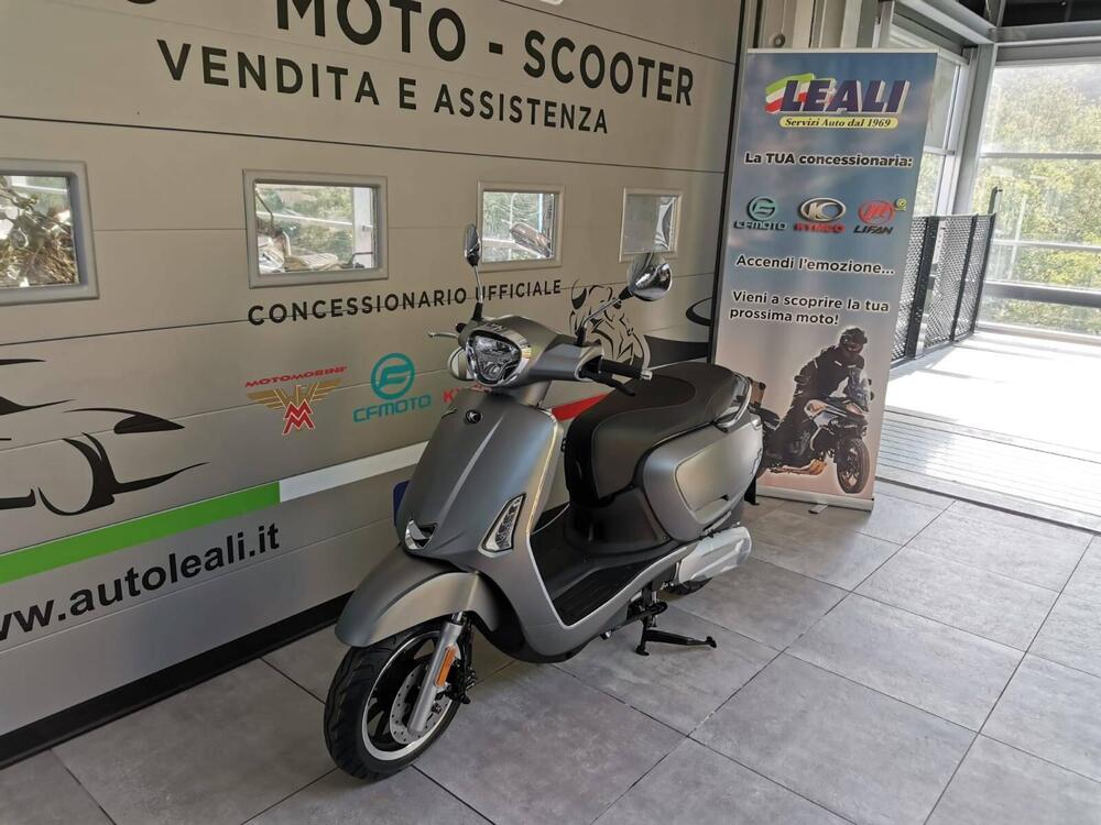 Kymco Like 125 (2021 - 25) (3)