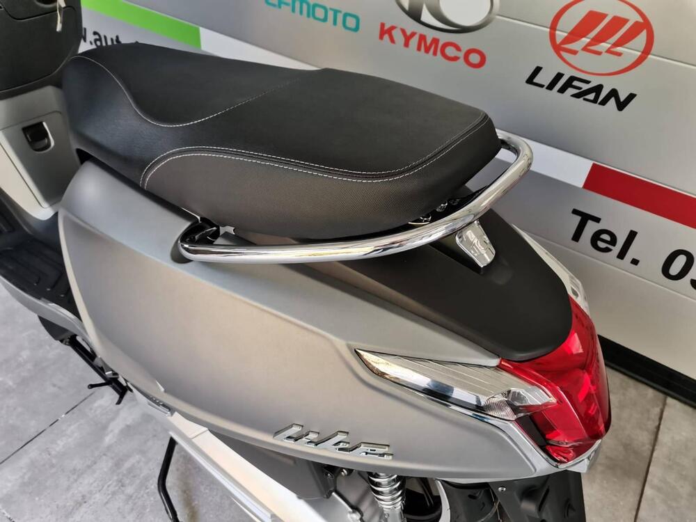 Kymco Like 125 (2021 - 25) (5)