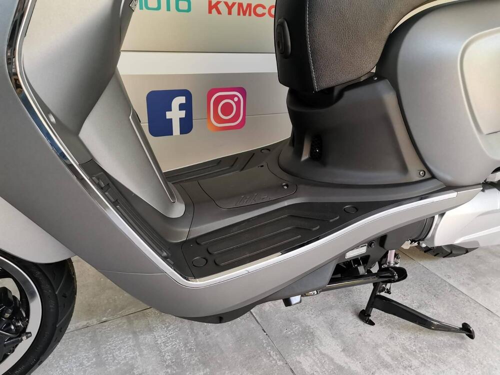 Kymco Like 125 (2021 - 25) (7)