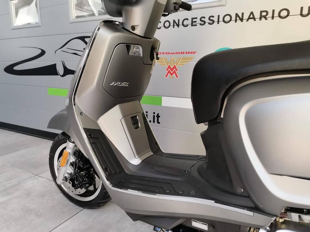 Kymco Like 125 (2021 - 25) (8)